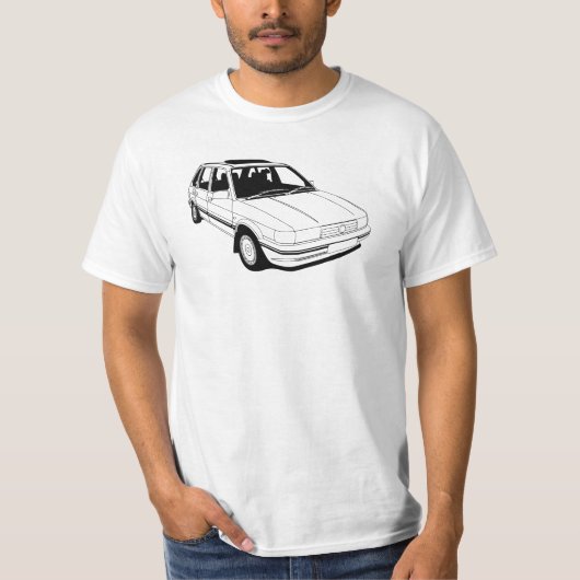 MGの巨匠のTシャツ Tシャツ (正面)