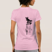 MGタンク Tシャツ (裏面)