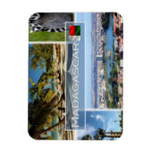 MGマダガスカル – インディアン海- マグネット (縦)