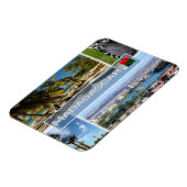 MGマダガスカル – インディアン海- マグネット (左側)