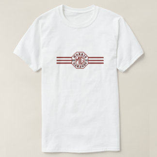 MGモリスガレージデザイン Tシャツ