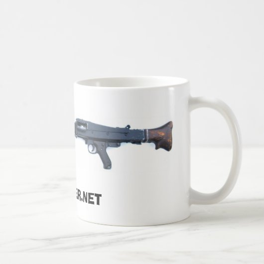 MG42 コーヒーマグカップ (右)