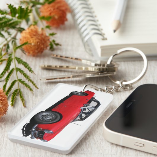 MG キーホルダー (正面右)