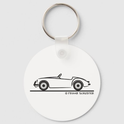 mg キーホルダー (正面)