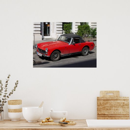 mg ポスター (キッチン)