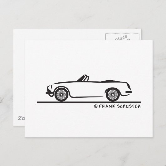 mg ポストカード (正面/裏面)