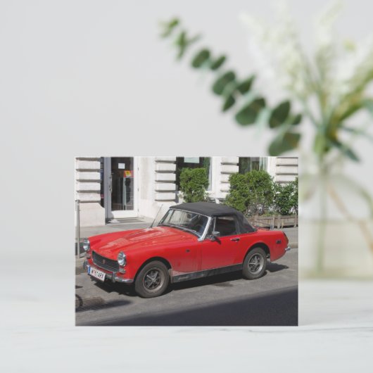 mg ポストカード (スタンド正面)