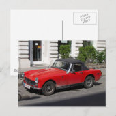 mg ポストカード (正面/裏面)