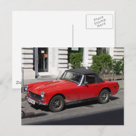 mg ポストカード (正面/裏面)