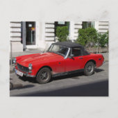 mg ポストカード (正面)