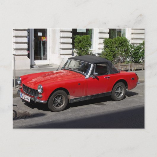 mg ポストカード (正面)