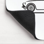 mg マウスパッド (コーナー)