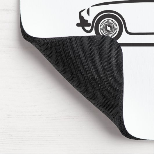 mg マウスパッド (コーナー)