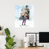 MG:ロレモアの帰還 ポスター (ホームオフィス)