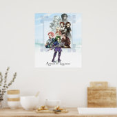 MG:ロレモアの帰還 ポスター (キッチン)