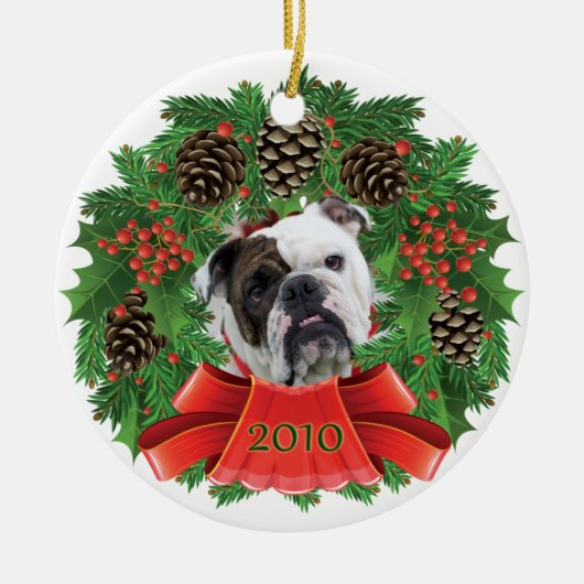 _MG_5730aChristmasWreath セラミックオーナメント (正面)