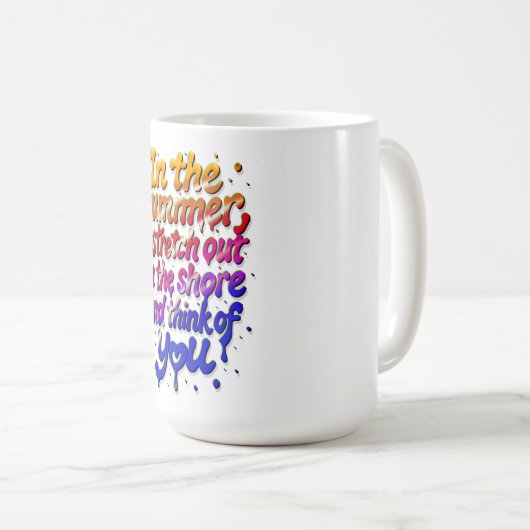 Mg-656 コーヒーマグカップ (正面右)