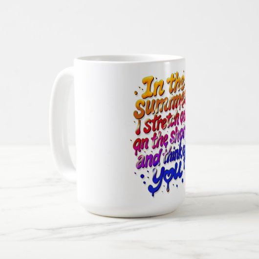 Mg-656 コーヒーマグカップ (正面左)