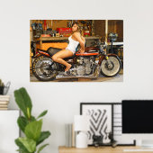 _MG_6714a - dragbike ポスター (ホームオフィス)