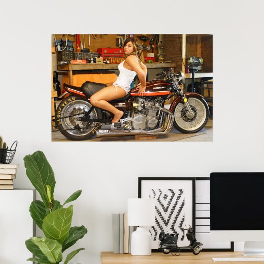 _MG_6714a - dragbike ポスター (ホームオフィス)