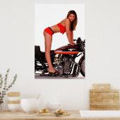 _MG_7543 24x36aCassie ポスター (キッチン)