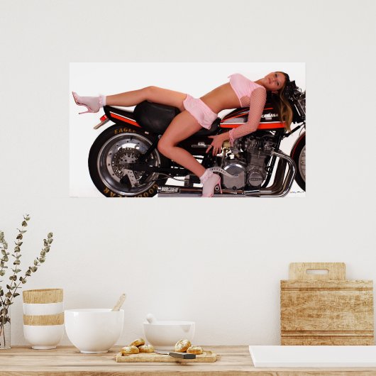 _MG_7604a 13a ポスター (キッチン)