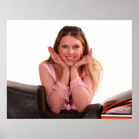 _MG_7635a 7000キャシー(顔ショット) ポスター (正面)