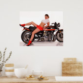 _MG_7804a  Cassie & The Z1 ポスター (キッチン)