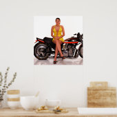 _MG_7878 7000キャシー&ザZ1 ポスター (キッチン)