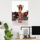 _MG_7948Kristin 20x30 Kristin 19 ポスター (ホームオフィス)