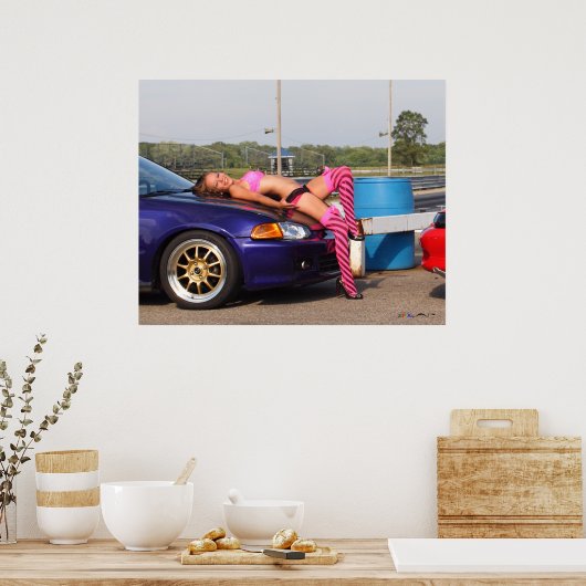 _MG_8415 7000 ポスター (キッチン)