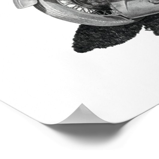 MG L2マグナ1933 ポスター (角)