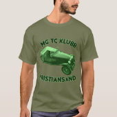 MG TC Klubb Tシャツ (正面)