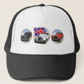 MG TF キャップ (正面)