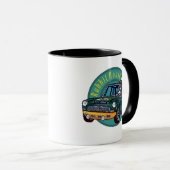 MG type C GTS マグカップ (正面右)