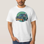 MG type C GTS - 白 Tシャツ (正面)