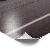 MGA Roadster フォトプリント (角)