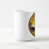 MGBゴムバンパーカー コーヒーマグカップ (中央)