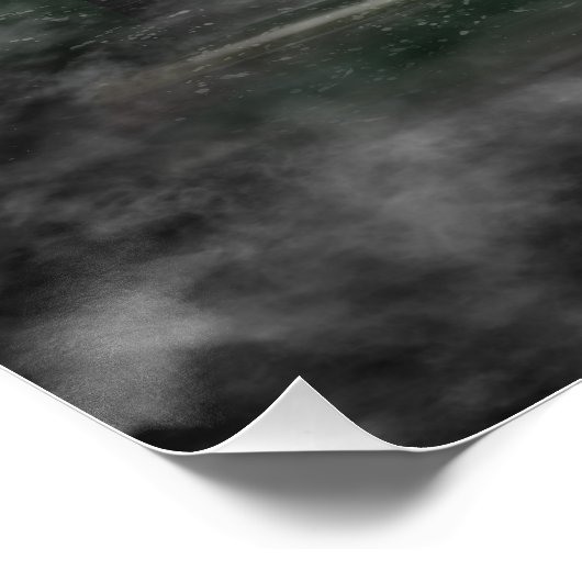 MGB GT Competition ポスター (コーナー)