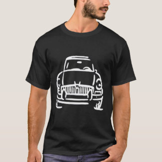 MGB GT MG英国ロードスタースポーツスカー Tシャツ