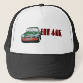 MGC GTS EHW 441K キャップ (正面)