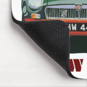 MGC GTS EHW 441K マウスパッド (コーナー)