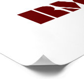 MGC GTS RMO 699F ポスター (角)