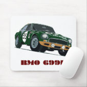 MGC GTS RMO 699F マウスパッド (マウス)