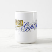 MGD ギフトショップのコーヒーマグ コーヒーマグカップ (中央)