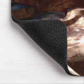 MGMのライオンの銅 マウスパッド (コーナー)