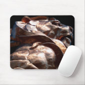 MGMのライオンの銅 マウスパッド (マウス)