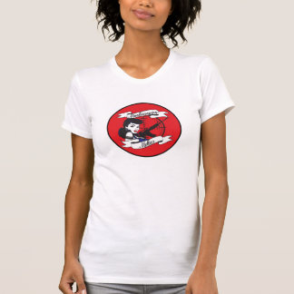 MGMの女性のタンク Tシャツ