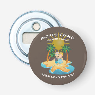 MGMファミリートラベルボトルオープナー 栓抜き