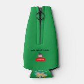 MGMファミリートラベルボトルクール ボトルクーラー (裏面)